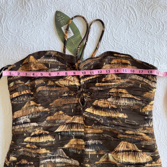 🥭Farm Rio Shuhu maxi dress - Picture 11 of 11